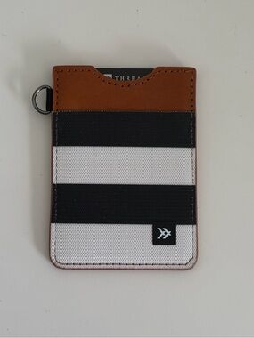 Thread Vertical Wallet